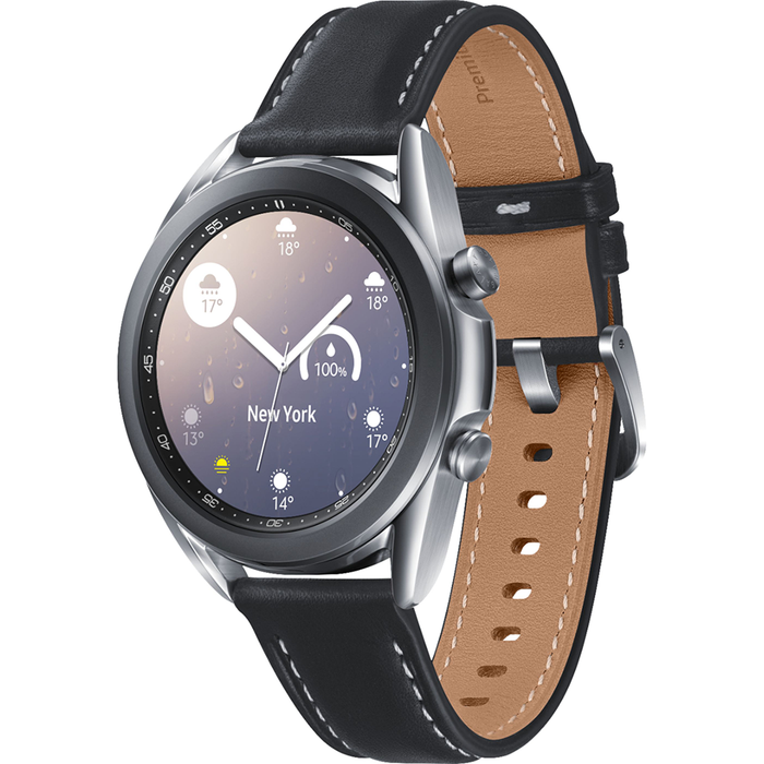Samsung Galaxy Watch 3 SM-R850 Smartwatch 41mm BT (Mysti — Joe's Gaming & Electronics