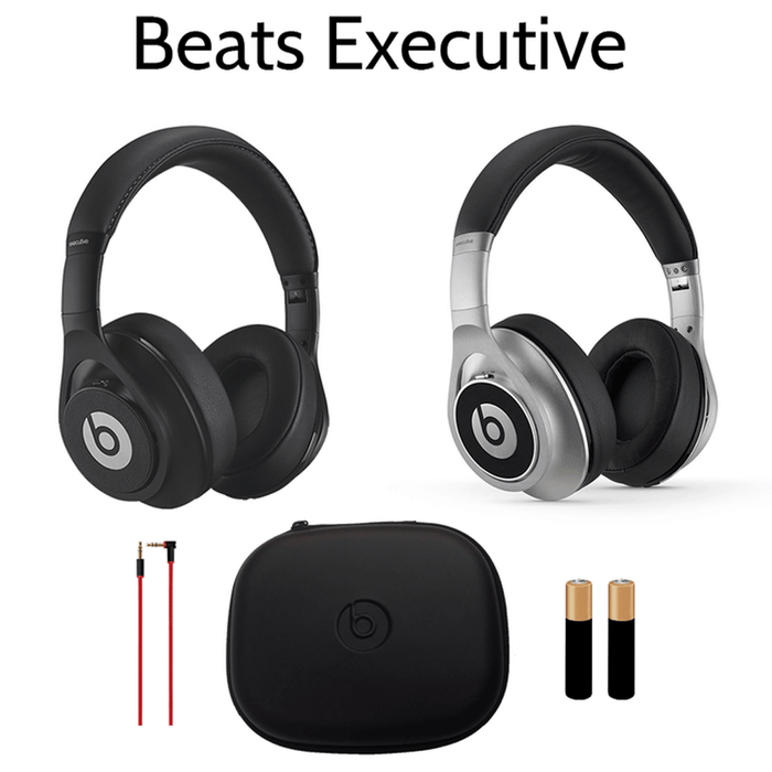 beats by dre executive headphones