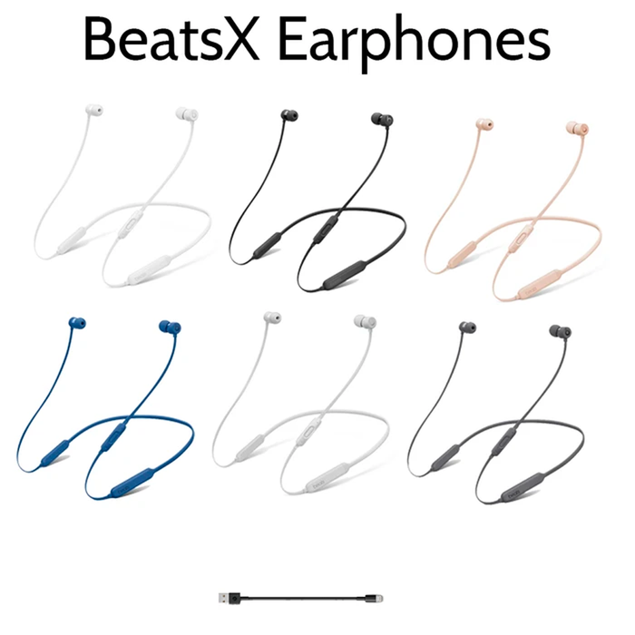beats x wireless bluetooth headphones
