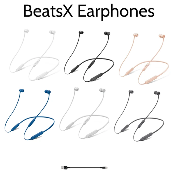 bluetooth beatsx