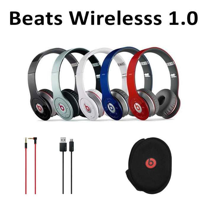 beats by dre wireless headphones refurbished