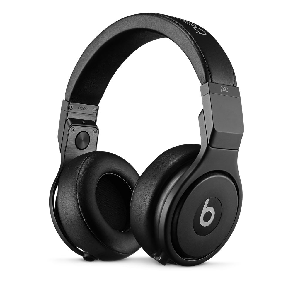 Beats by Dr.Dre Pro 黒 - ヘッドホン