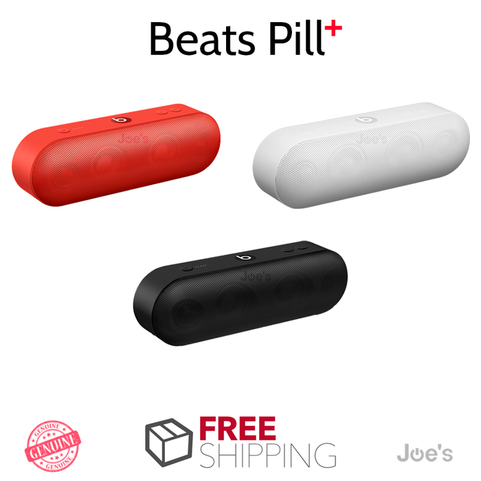 beats by dre pill plus portable speaker