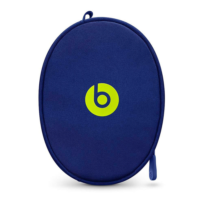 beats solo 3 wireless blue and green