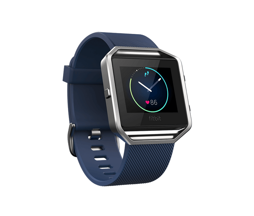 fitbit blaze touch screen not working