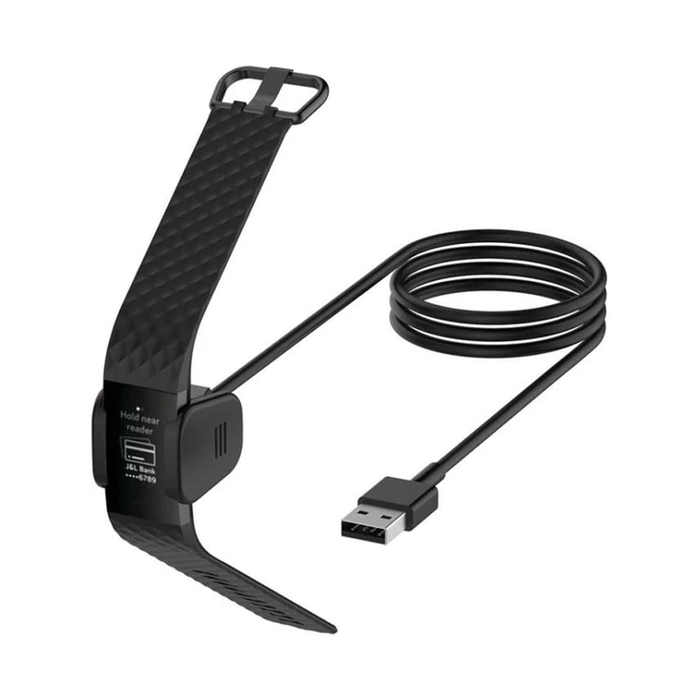 fitbit charge 3 charger