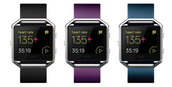 refurbished fitbit blaze