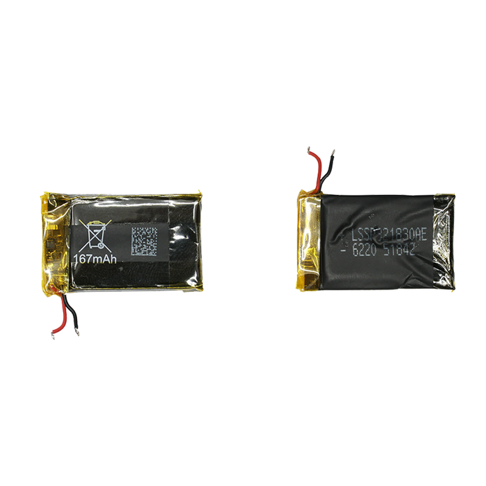 battery for a fitbit