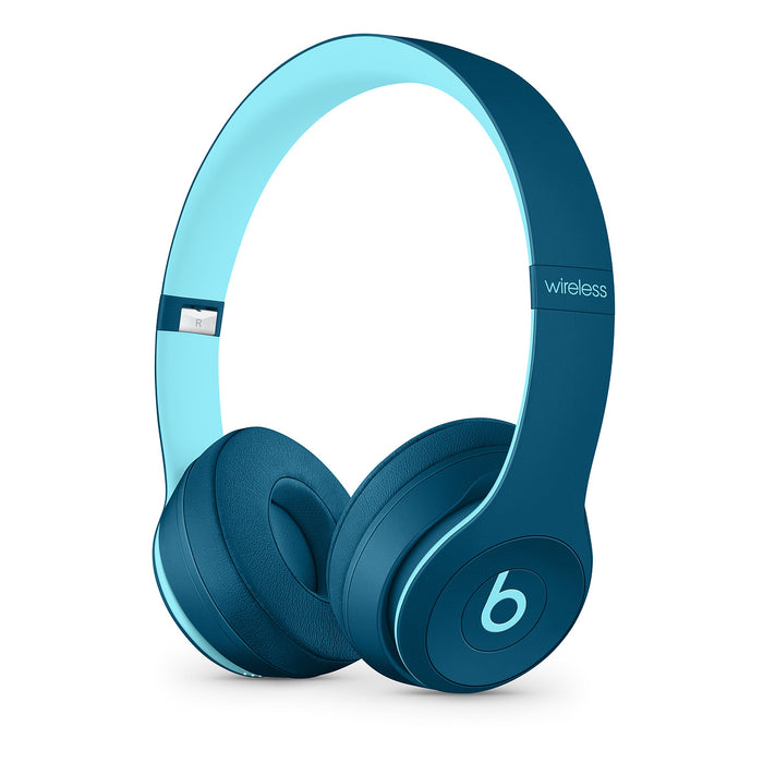 blue beat headphones