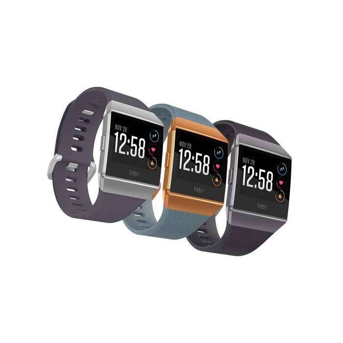 Fitbit Ionic Smartwatch Fitness GPS Sports Watch - Refurbished — Gaming & Electronics