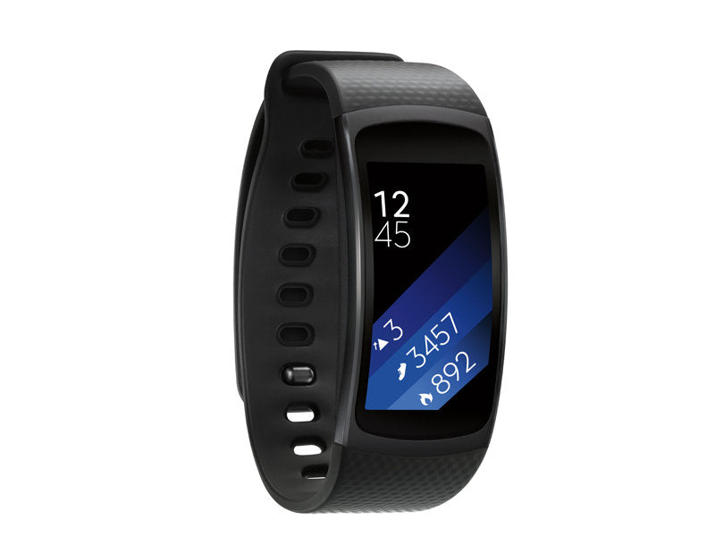 Samsung Fitness Tracker Watch Gear Fit 