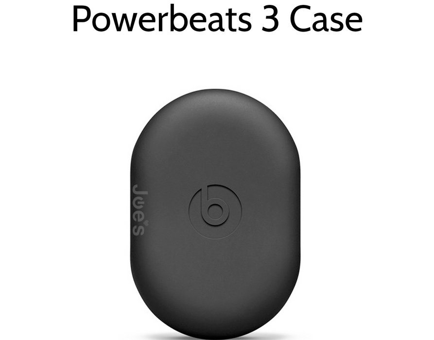 how to put powerbeats3 in case