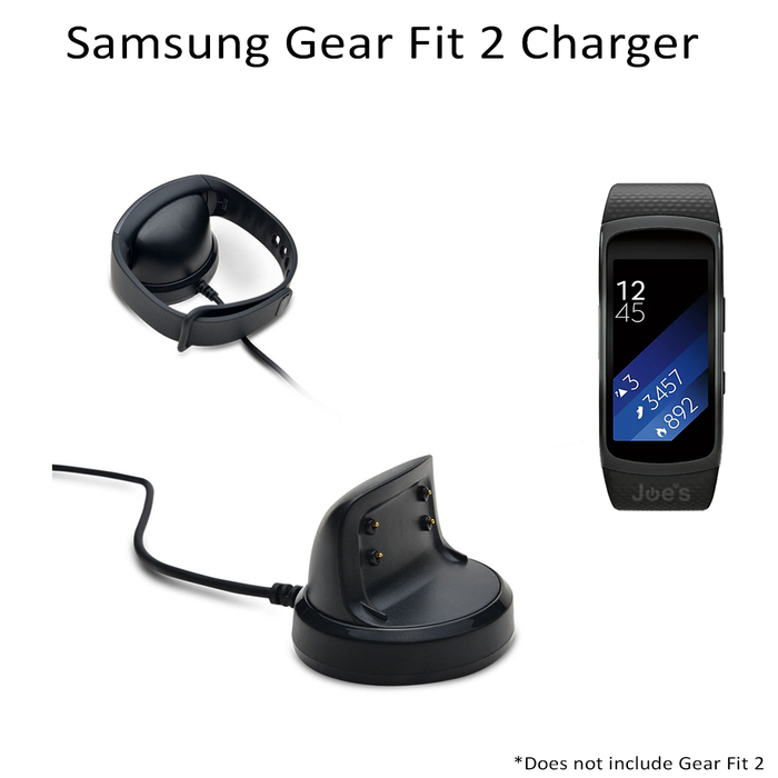 samsung galaxy gear fit 2 charger