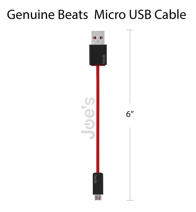 beats charging cord