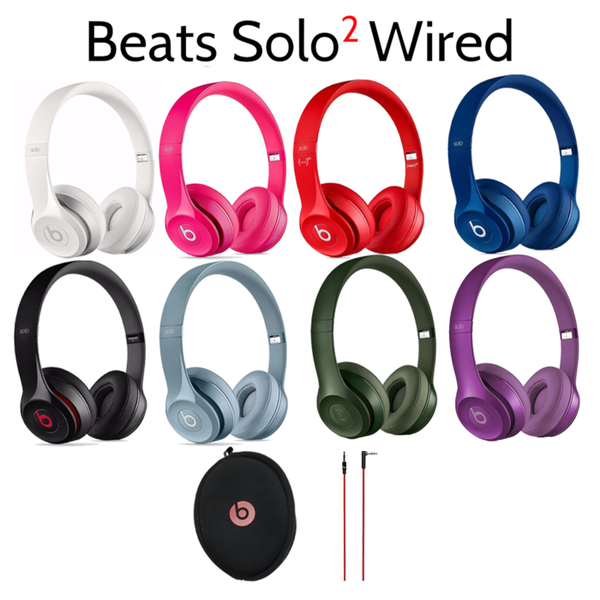beats wired solo