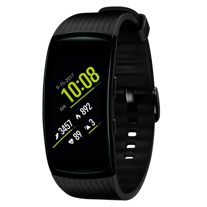 Samsung Gear Fit 2 Pro Fitness 