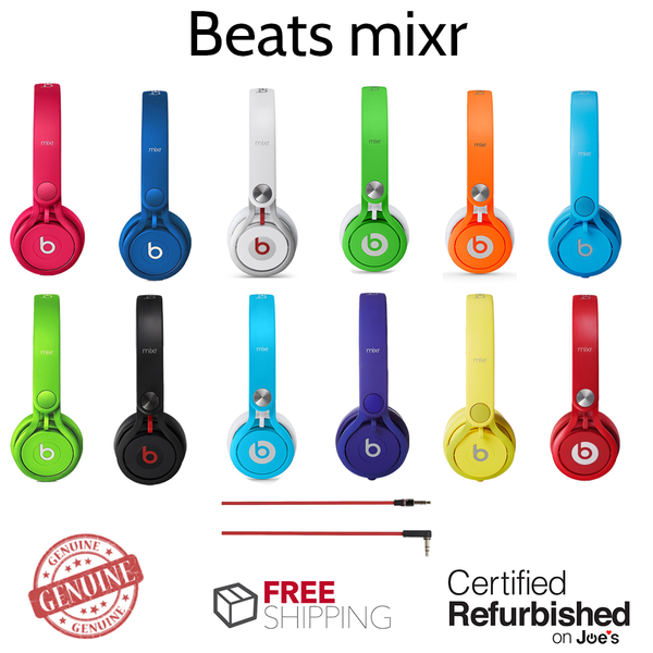 beats audio mixr