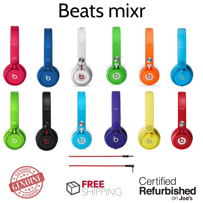 beats mixr dj headphones