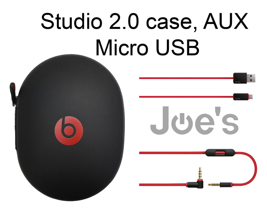 beats studio 2 cable