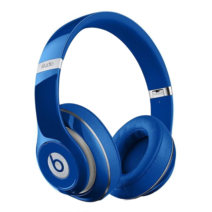 blue beat headphones