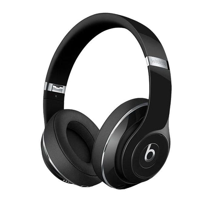 beats studio 2 wireless gloss black