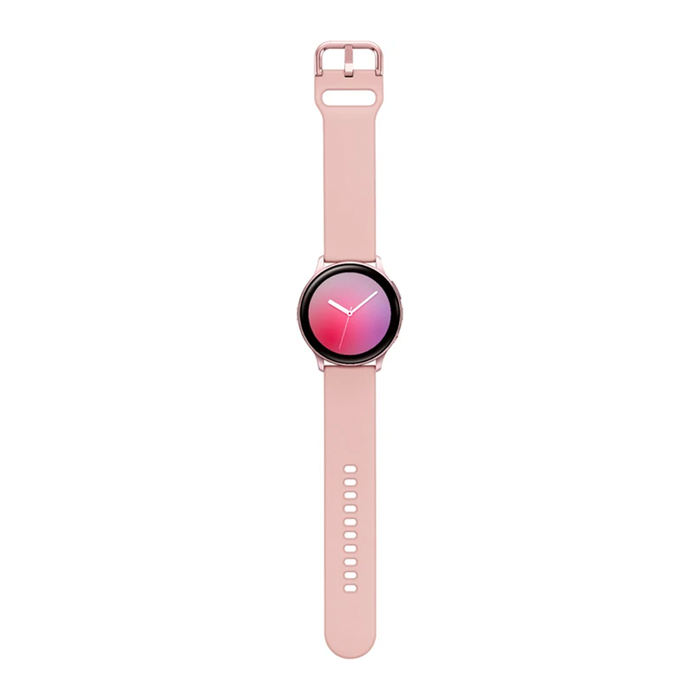 Samsung Galaxy Watch Active 2 Smartwatch 40mm Aluminum Pink Gold R Joe S Gaming Electronics