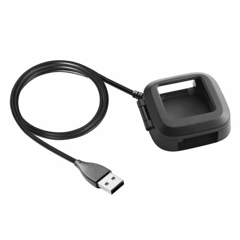 fitbit versa charger