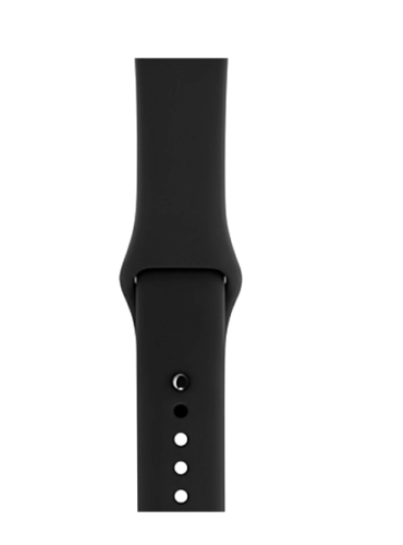 black apple watch band 42mm