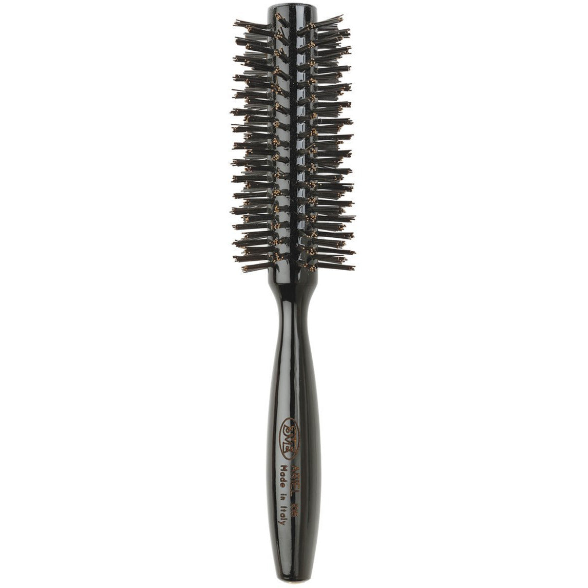 round hair comb