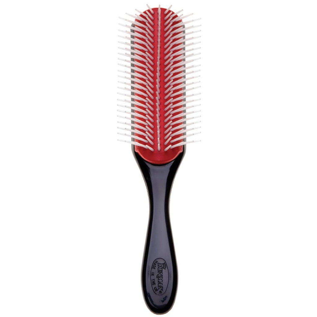 Classic Boars Hair Pochoir Stencil Brush