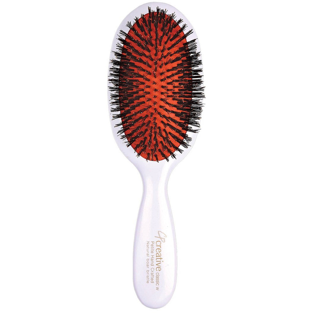 Classic Boars Hair Pochoir Stencil Brush