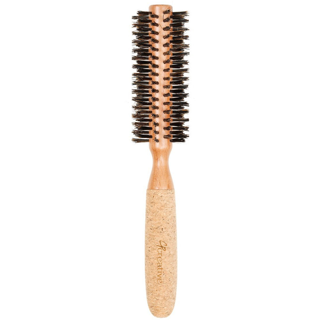 round bristle hair brush