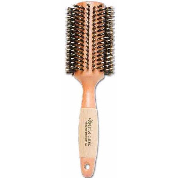 mixed bristle brush