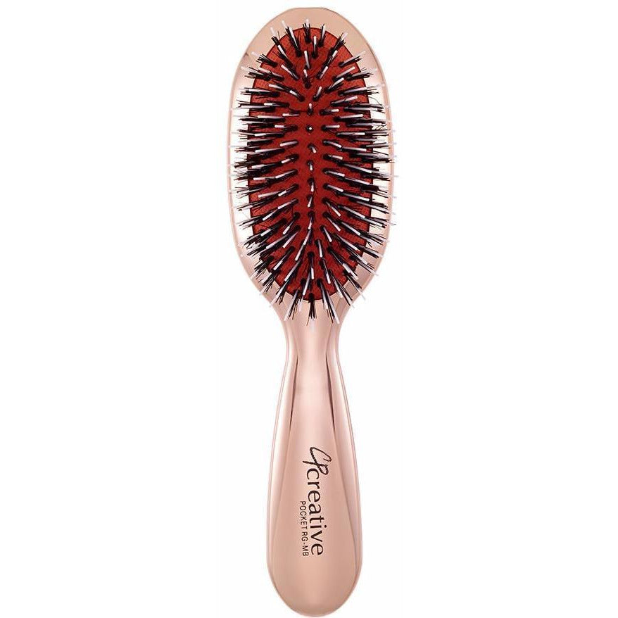 boar bristle nylon hair brush