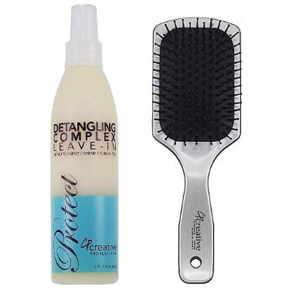 Wet Brush Pro Silver – Creative Beauty Concepts