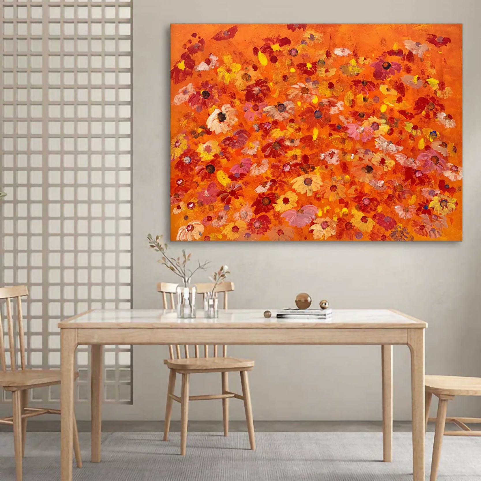 ABSTRACT PAINTING
