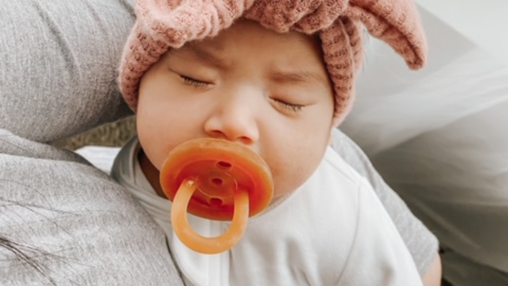How Often Should I Replace My Natural Rubber Pacifier? Ecopacifer