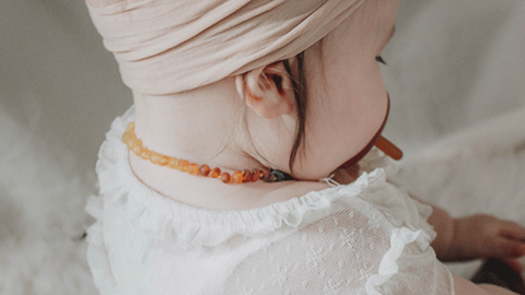 Benefits of Baltic Amber Teething NEcklace