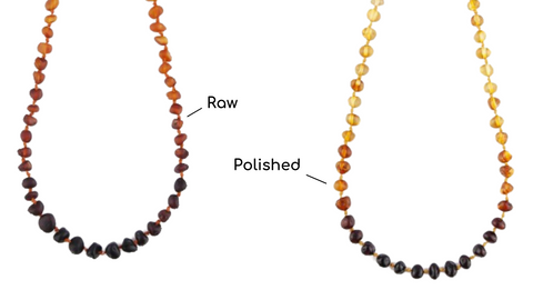 Baltic Amber Necklace (Unisex) 13 inch. Natural Amber from Baltic Region,  Genuine Amber : Amazon.in: Toys & Games