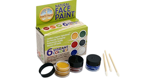 Natural Earth Paint