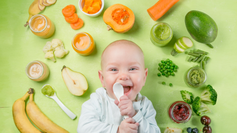 Is baby ready for solid foods?