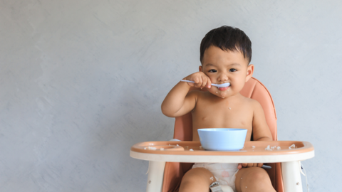 Is baby ready for solid foods?