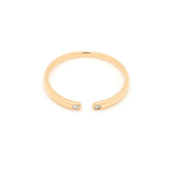 Bead Diamond Bracelet // Rose Gold – Lucy & Mui