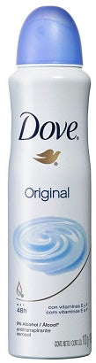 דיאודורנט ספריי Dove Original