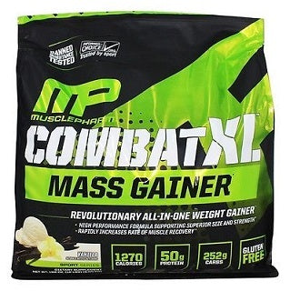 Combat XL Mass Gainer