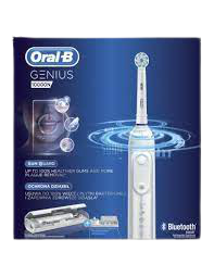 מברשת שיניים חשמלית Oral-B Genius 8000