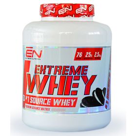 אבקת חלבון Extreme Whey של EN