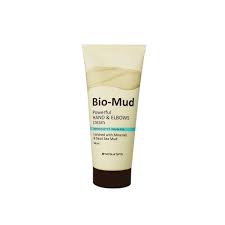 קרם Bio-Mud מיועד לטיפול בידיים וברכיים