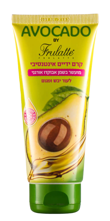 קרם ידיים אינטנסיבי 