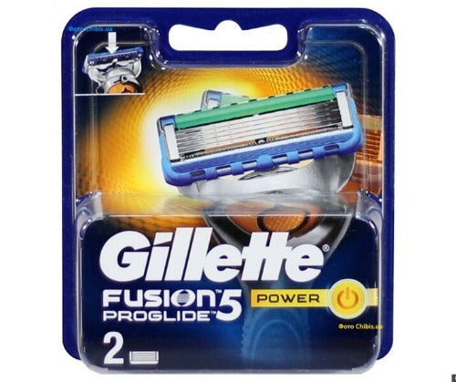 ראש גילוח ג'ילט Fusion ProGlide